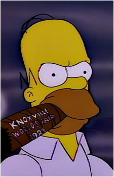 Homer Simpson