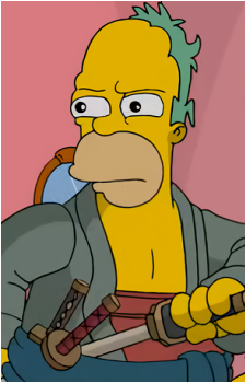 Homer Simpson
