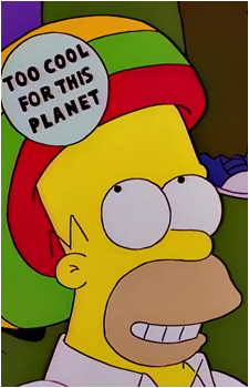 Homer Simpson