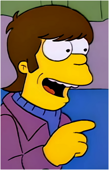 Homer Simpson