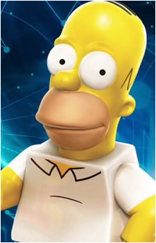 Homer Simpson