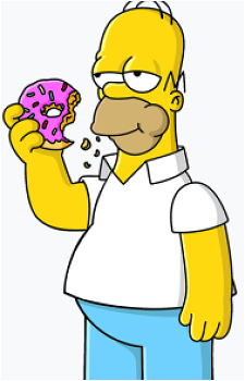 Homer Simpson