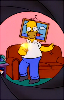 Homer Simpson