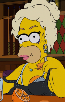 Homer Simpson