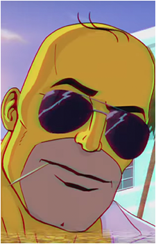 Homer Simpson