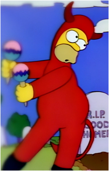Homer Simpson