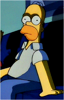Homer Simpson