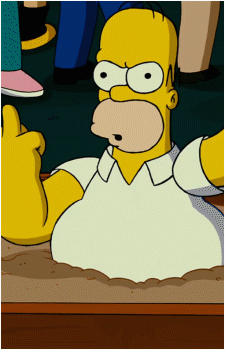 Homer Simpson