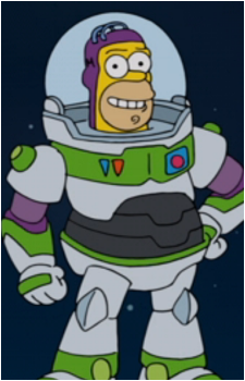 Homer Simpson