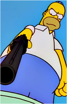 Homer Simpson