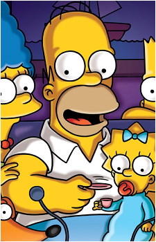 Homer Simpson