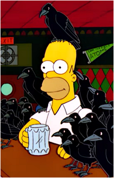 Homer Simpson