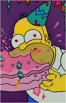 Homer Simpson