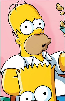 Homer Simpson