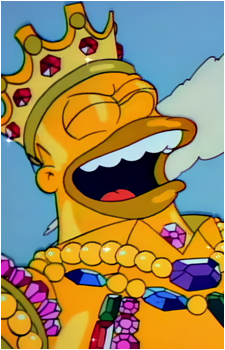 Homer Simpson