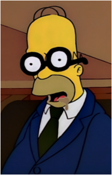 Homer Simpson