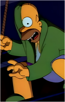 Homer Simpson