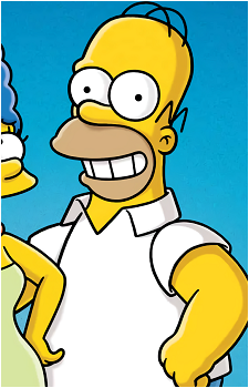 Homer Simpson