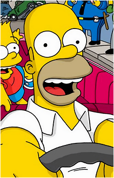 Homer Simpson
