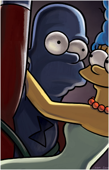 Homer Simpson