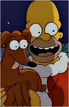 Homer Simpson