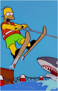 Homer Simpson