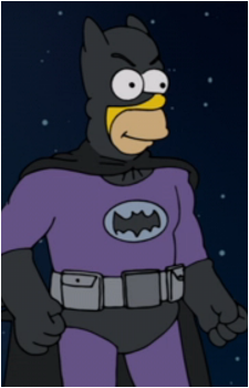 Homer Simpson