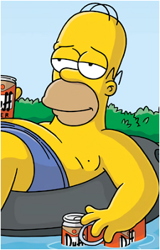 Homer Simpson