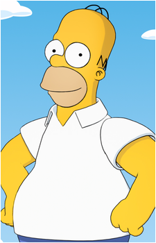Homer Simpson