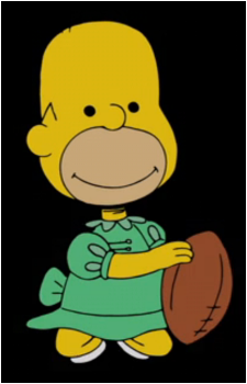 Homer Simpson