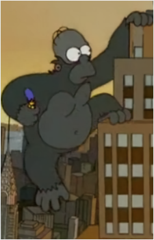 Homer Simpson