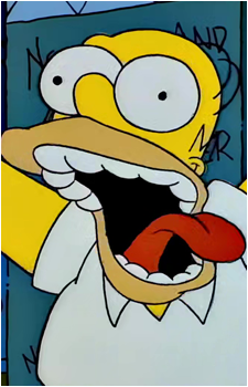 Homer Simpson