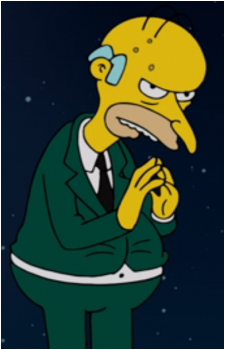 Homer Simpson