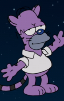 Homer Simpson