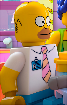 Homer Simpson