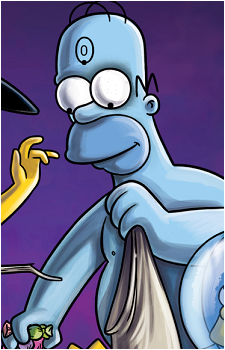 Homer Simpson