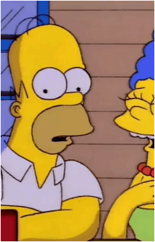 Homer Simpson