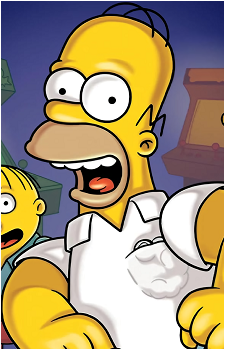 Homer Simpson