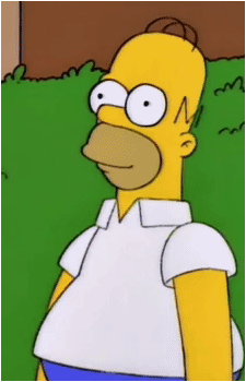 Homer Simpson