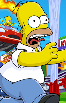 Homer Simpson