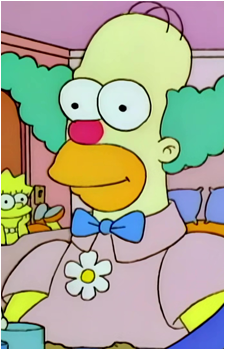 Homer Simpson