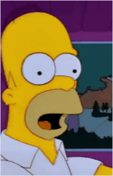 Homer Simpson