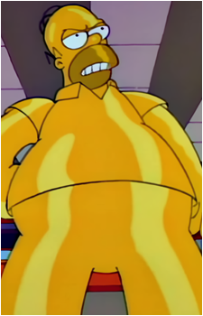 Homer Simpson