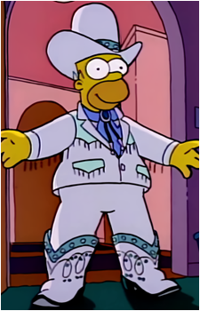Homer Simpson