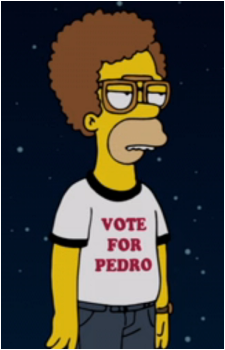 Homer Simpson