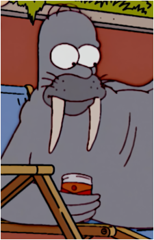 Homer Simpson