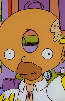 Homer Simpson