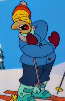 Homer Simpson