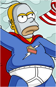 Homer Simpson