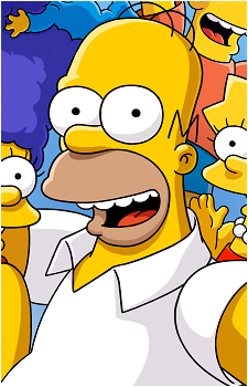 Homer Simpson